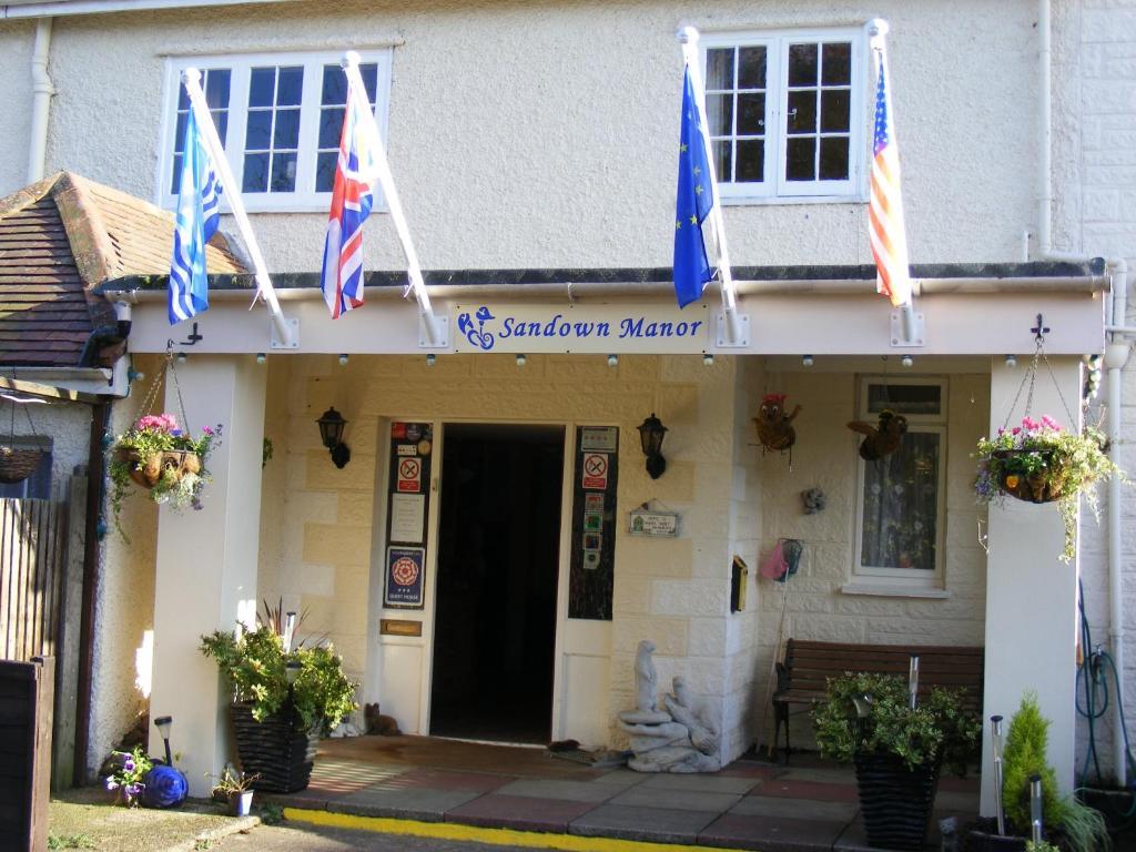 Sandown Manor Εξωτερικό φωτογραφία