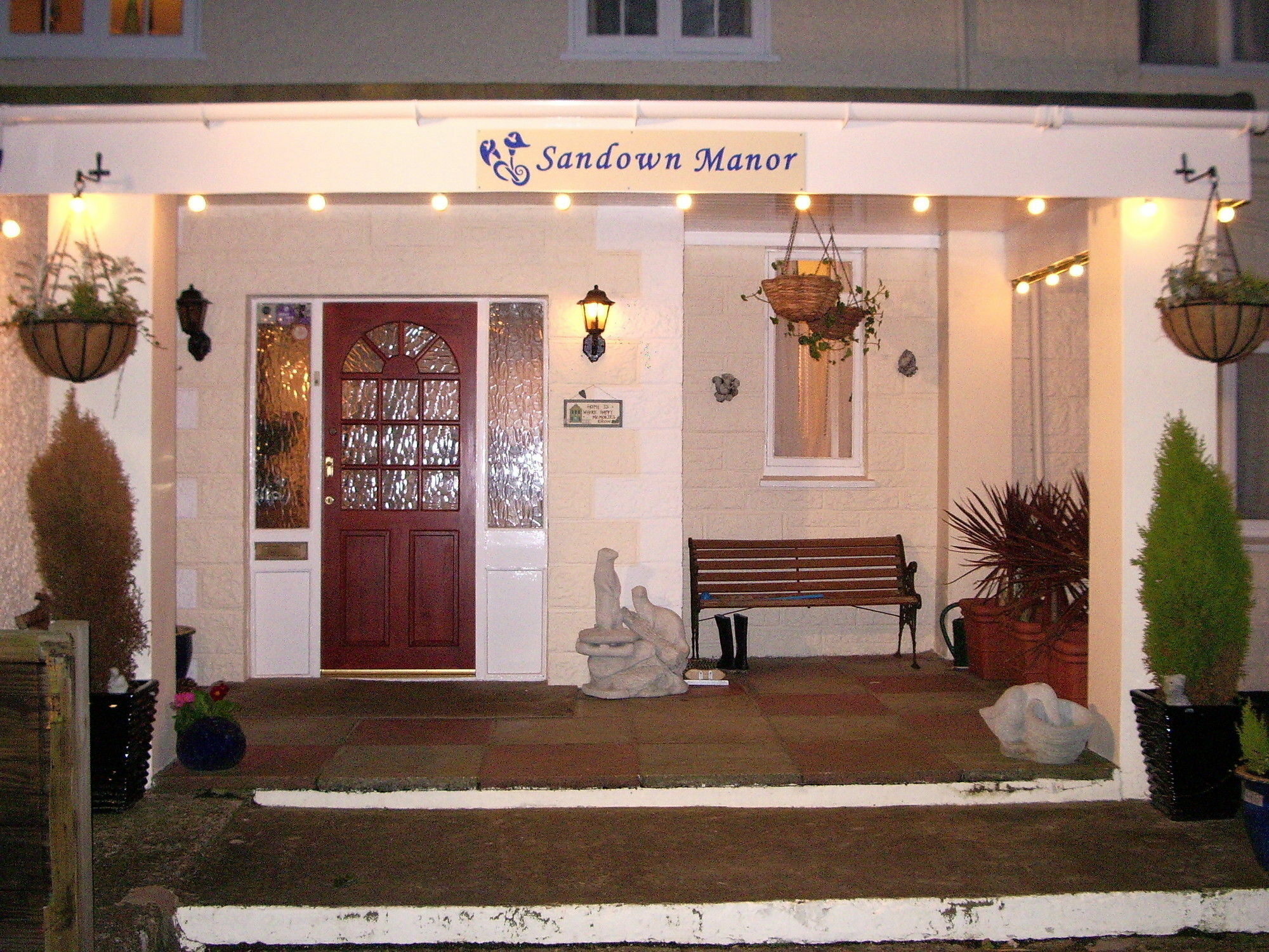 Sandown Manor Εξωτερικό φωτογραφία